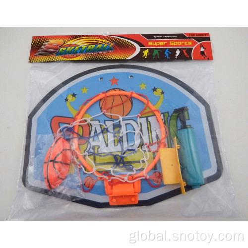 Mini Board Basketball Factory promotion products Souvenir Children toys backboard plastic basketball backboard Supplier